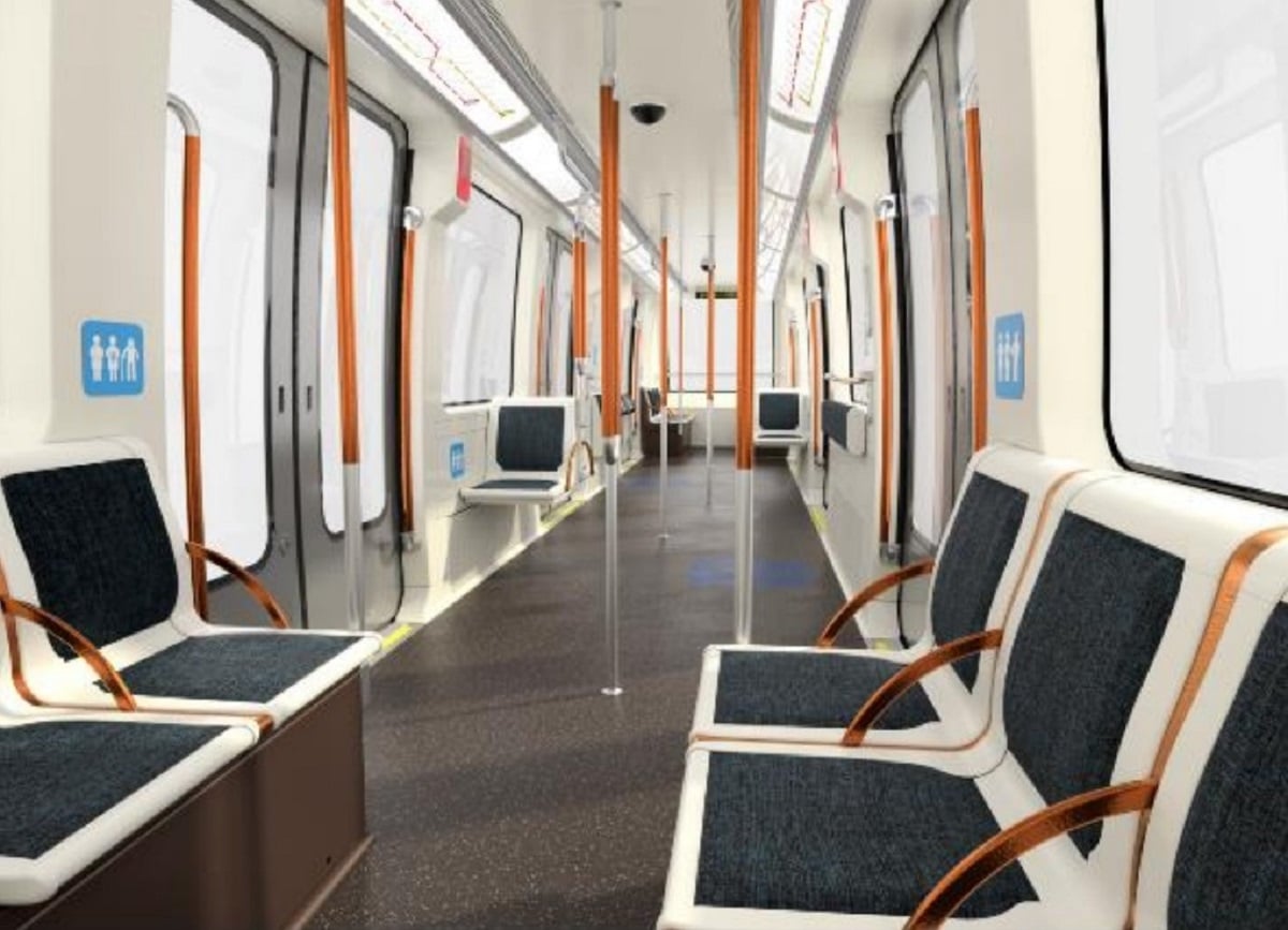 métro